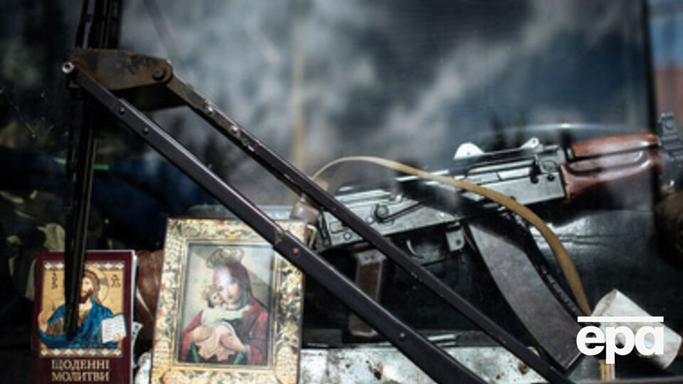 Боевики в очередной раз нарушили перемирие