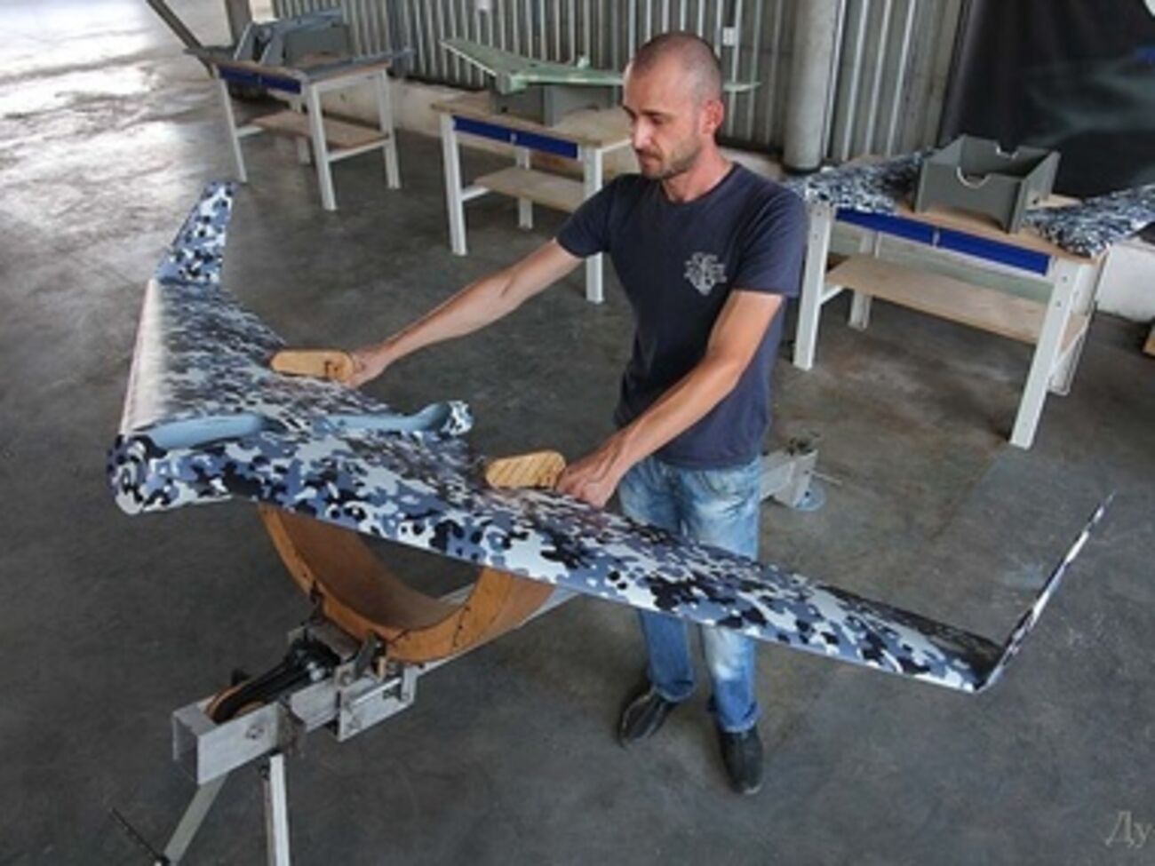 Supervisor SM 2 можно запускать с ручной катапульты