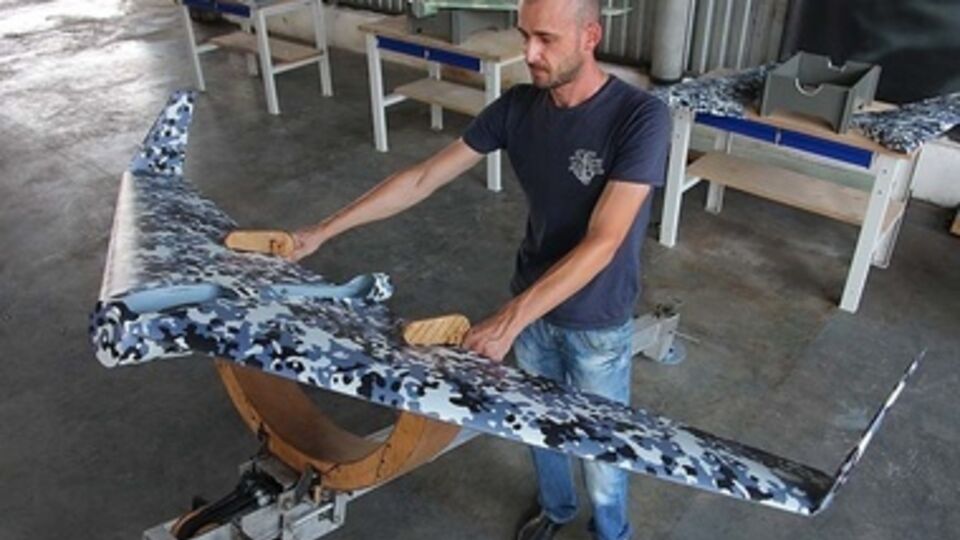 Supervisor SM 2 можно запускать с ручной катапульты