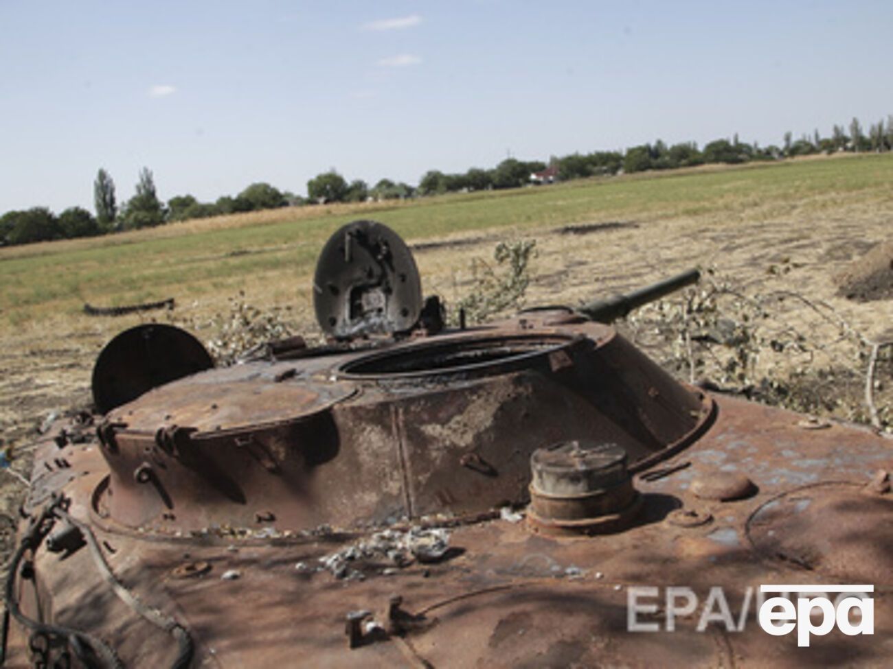 Наши солдаты&nbsp;вторую неделю едят кукурузу, но не сдаются