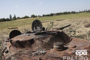 Наши солдаты вторую неделю едят кукурузу, но не сдаются