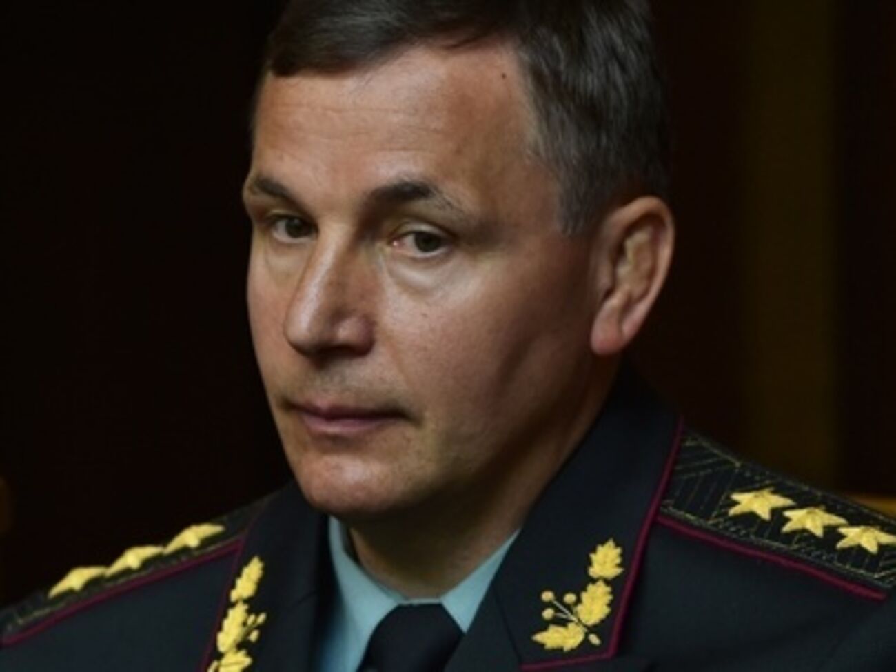 Гелетей проверит на детекторе лжи всех чиновников Минобороны и офицеров Генштаба