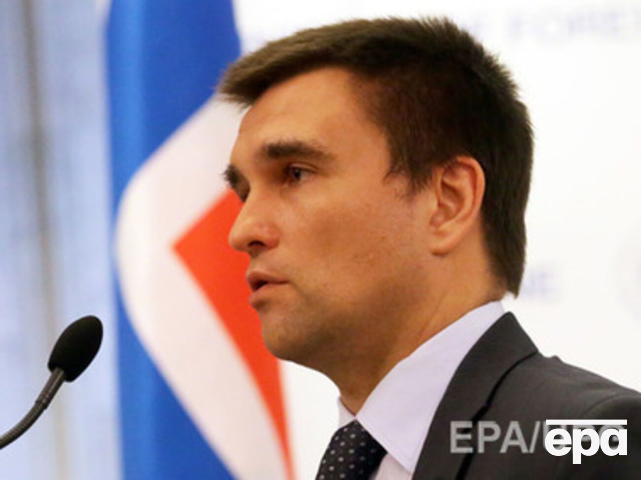 Климкин:&nbsp;Необходимо остановить информационный российский маразм