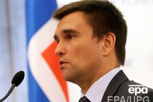 Климкин: Необходимо остановить информационный российский маразм