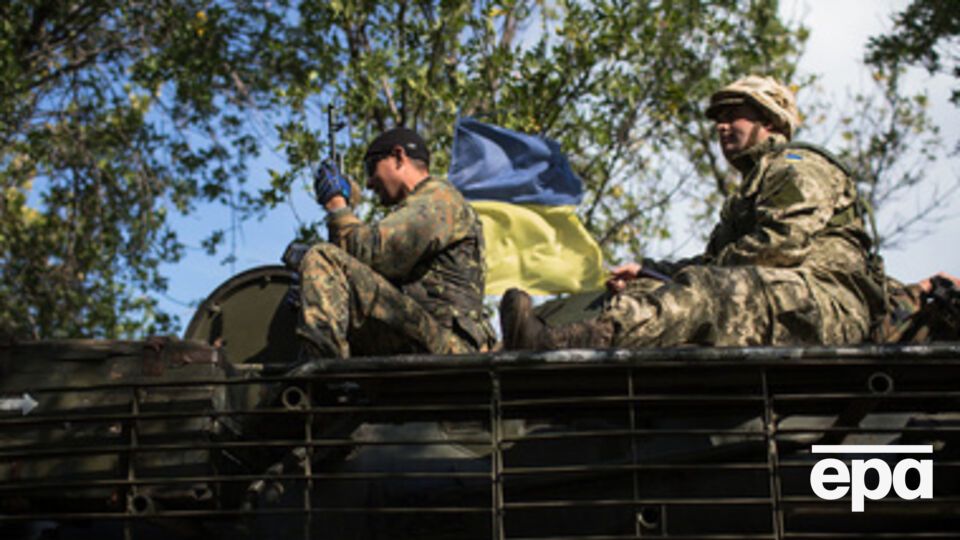 Режим прекращения огня соблюдает только украинская сторона