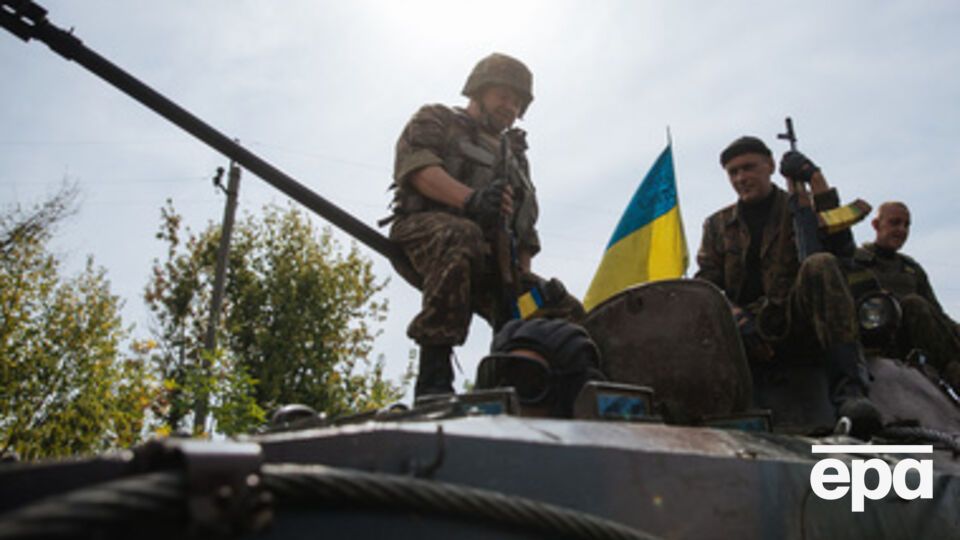 Силовики уничтожили три вражеских танка