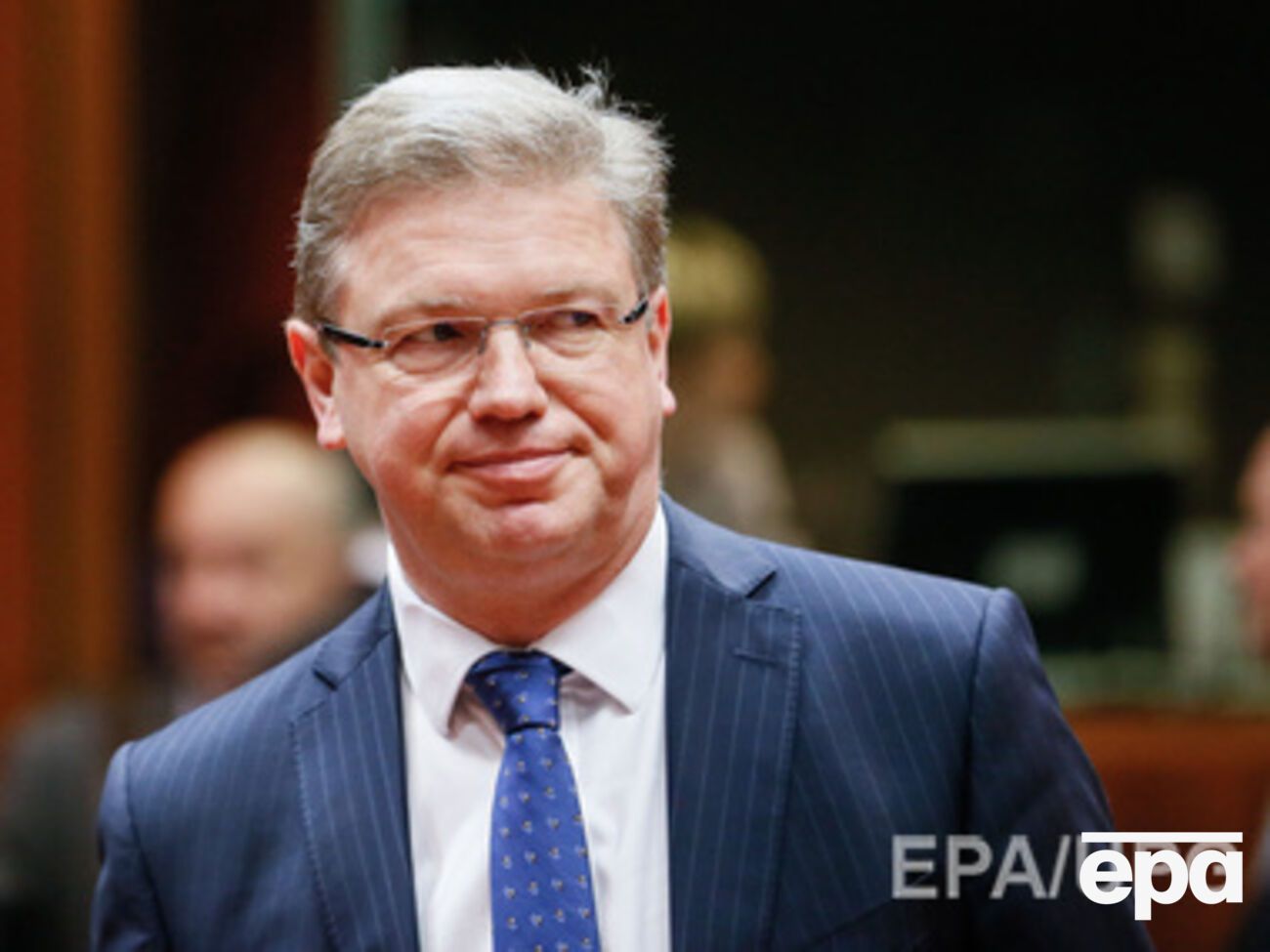 Фюле предложил обсудить проблемы крымско-татарского народа на международной конференции