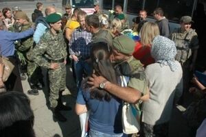 Вернулись все 70 пограничников