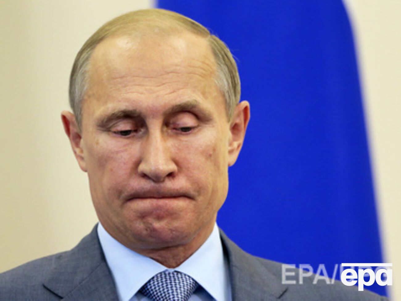 Путин конфликтует с Западом