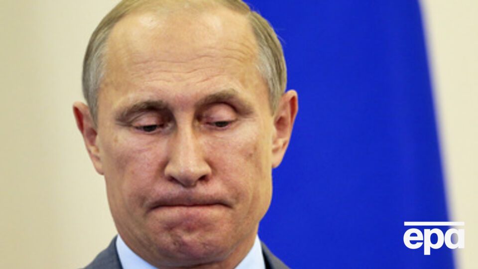 Путин конфликтует с Западом