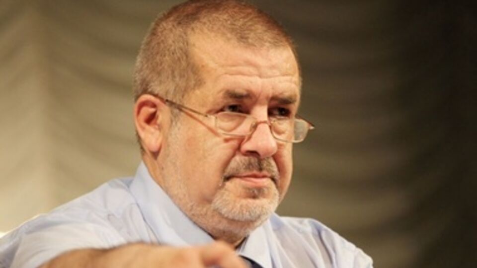 Чубаров считает "непутевый статус крымской автономии" одной из причин оккупации полуострова Россией
