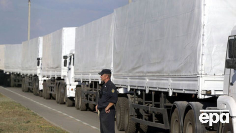 ОБСЕ: 180 автомобилей не были проверены вообще