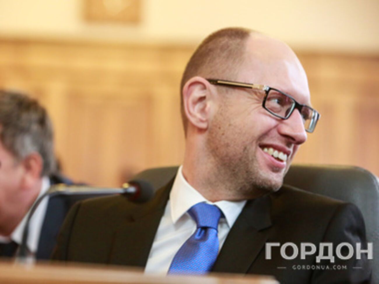 Яценюк:&nbsp;Путин не может смириться с мыслью, что Украина станет частью европейского сообщества