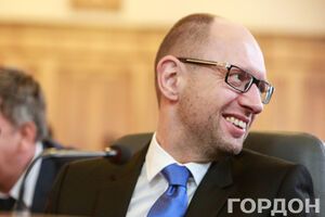 Яценюк: Путин не может смириться с мыслью, что Украина станет частью европейского сообщества