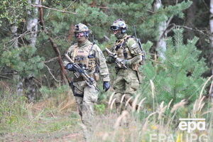 НАТО рассматривает учения как способ продемонстрировать свою поддержку Украине без прямого участия в вооруженном конфликте