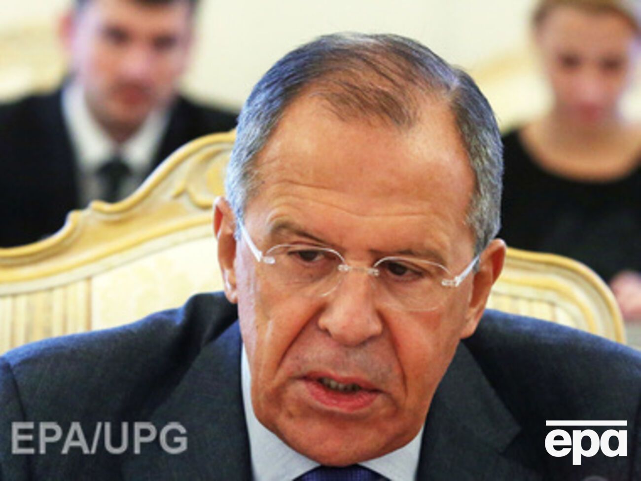 Сергей Лавров: Практически все, что делают украинские радикалы и экстремисты, в том числе радикалы в руководящих структурах, получает карт-бланш из США