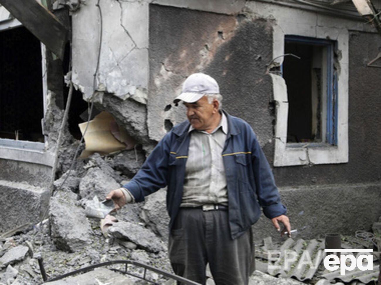 В Донецке без газа остались 1347 квартир