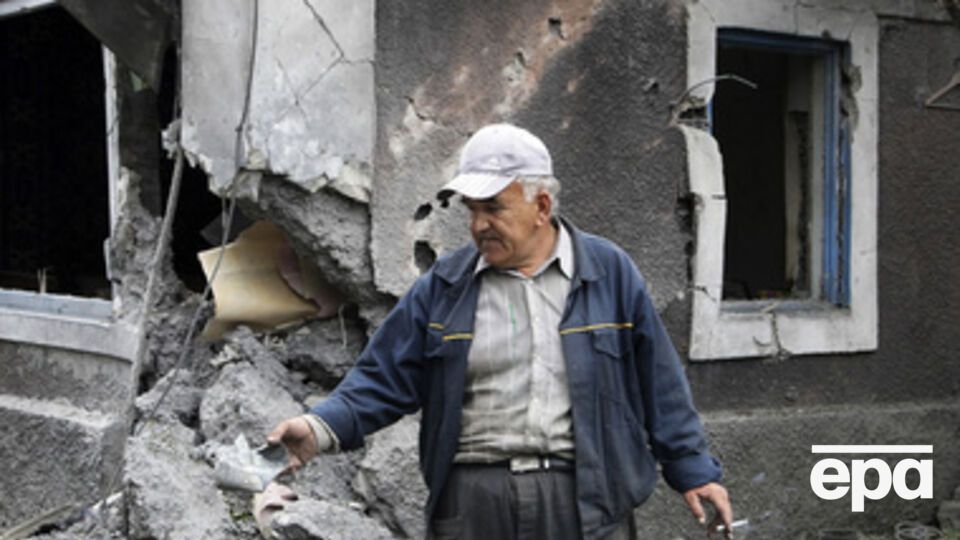 В Донецке без газа остались 1347 квартир