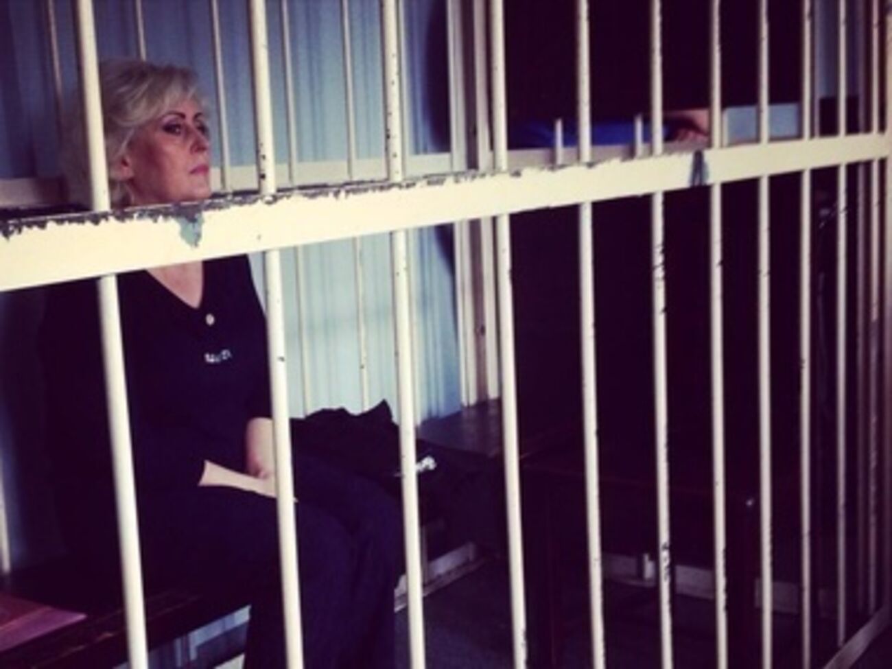 Суд в Харькове продлил до 12 ноября срок ареста бывшего мэра Славянска Нели Штепы