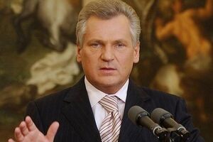 Квасьневский: Европа ошибочно считает Россию более важной, чем Украина