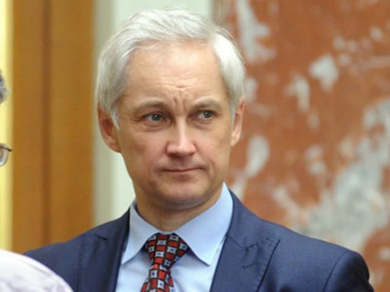 Андрей Белоусов