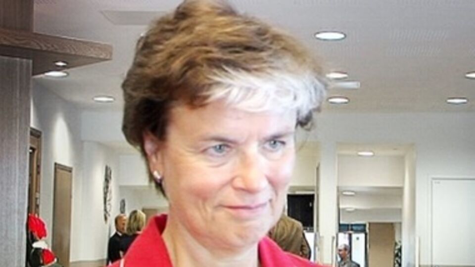 Астрид Торс приедет в Украину