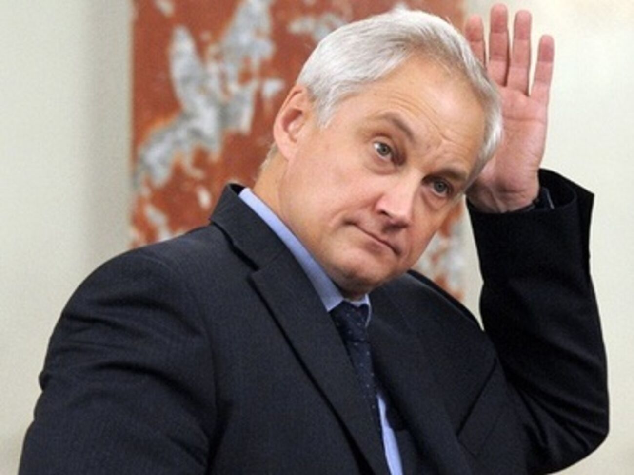 Андрей Белоусов:&nbsp;Есть и российские производители костюмов