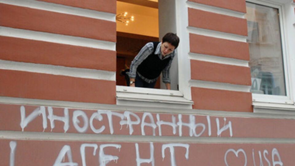 В России не хотят, чтобы "посторонние" наблюдали за выборами