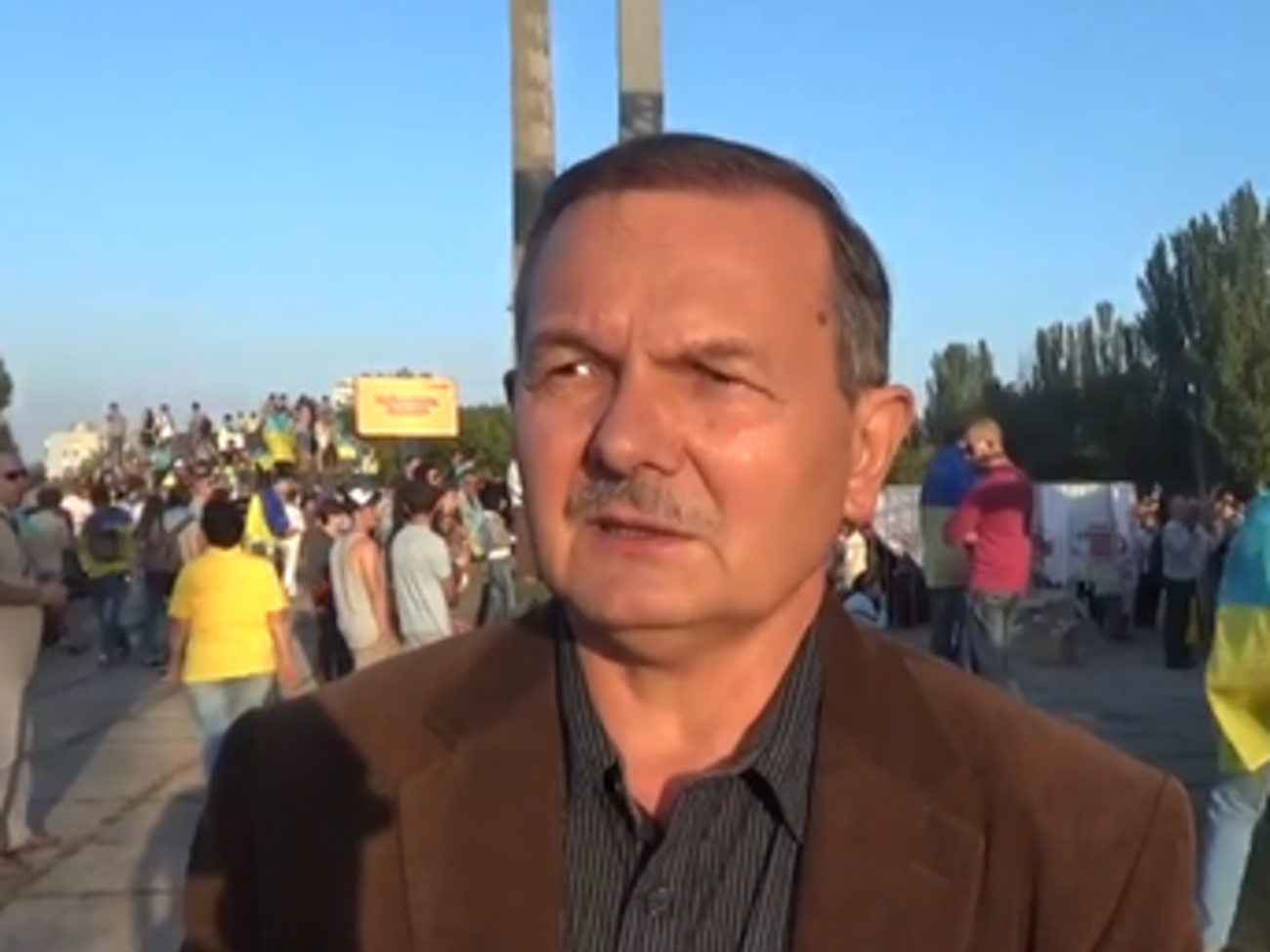 Владимир Кипень: Нужен мораторий на подобные дикарские, нецивилизованные действия