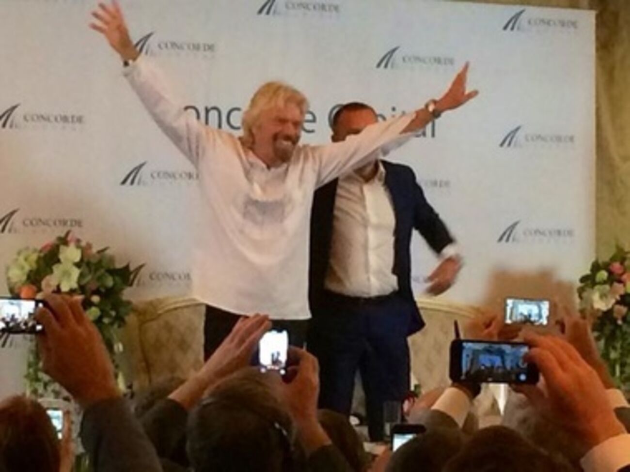 Ричард Брэнсон: Президент Путин чувствует, что его не любят