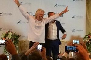 Ричард Брэнсон: Президент Путин чувствует, что его не любят