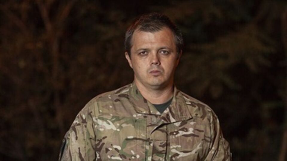 Семенченко сообщил, что после начала перемирия батальон "Донбасс" расширили до 700 человек
