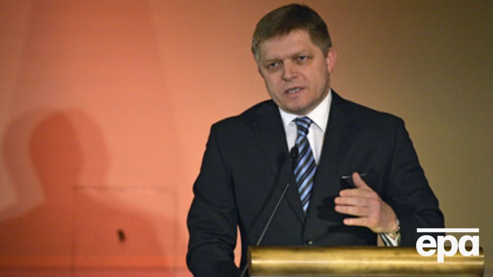 Роберт Фицо