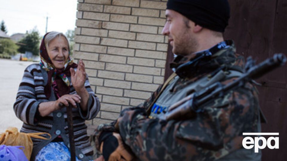 В Донецке напряженная ситуация