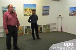 Художники продали свои работы на аукционе