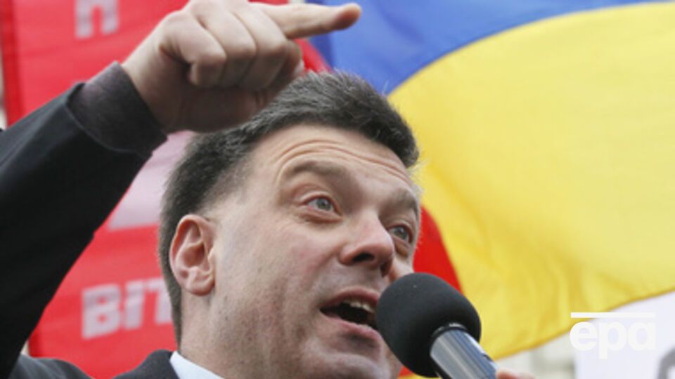 "Свобода" определится с партийным списом на предстоящих выборах