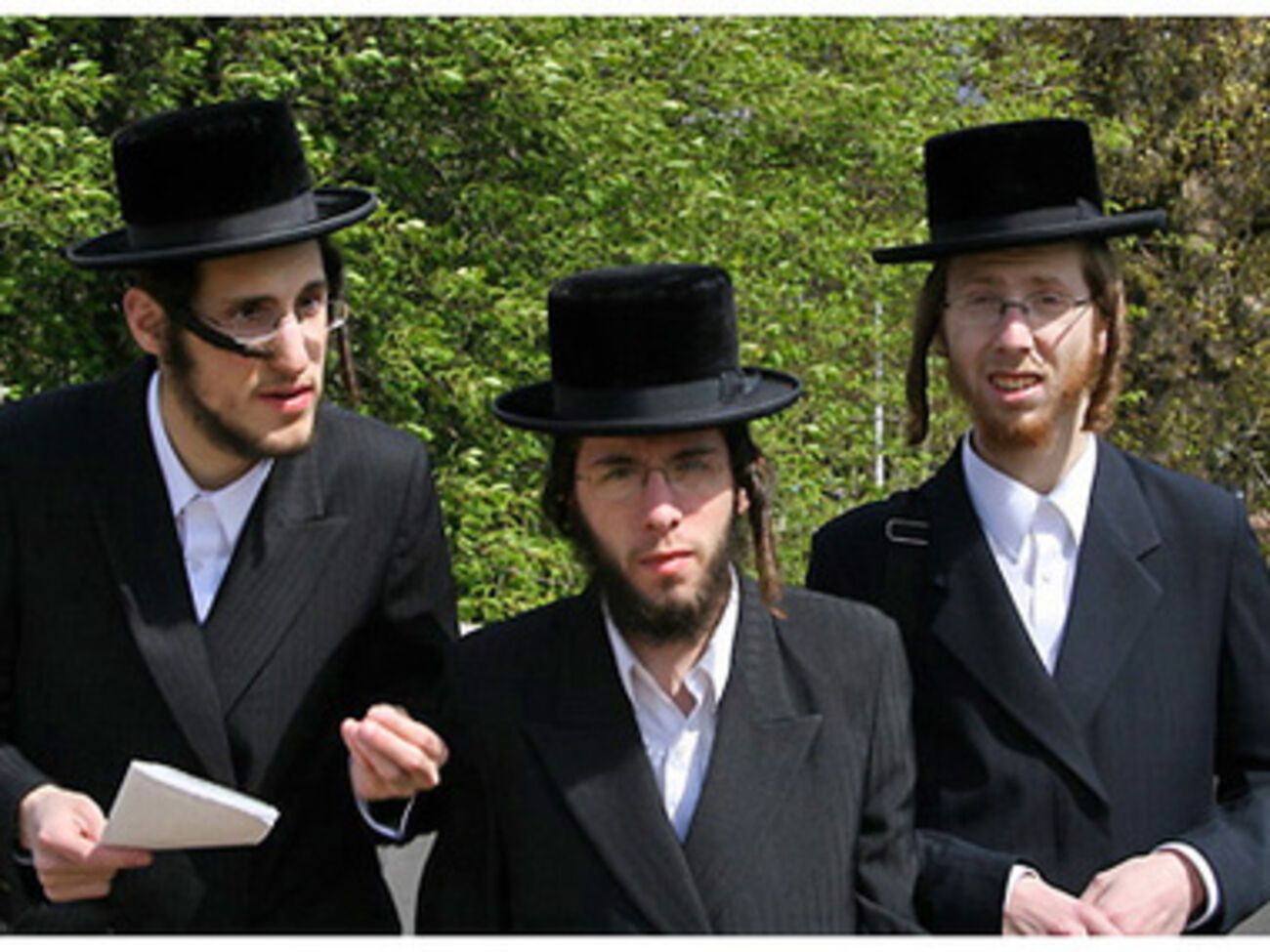 Хасиды тоже собирают деньги для АТО