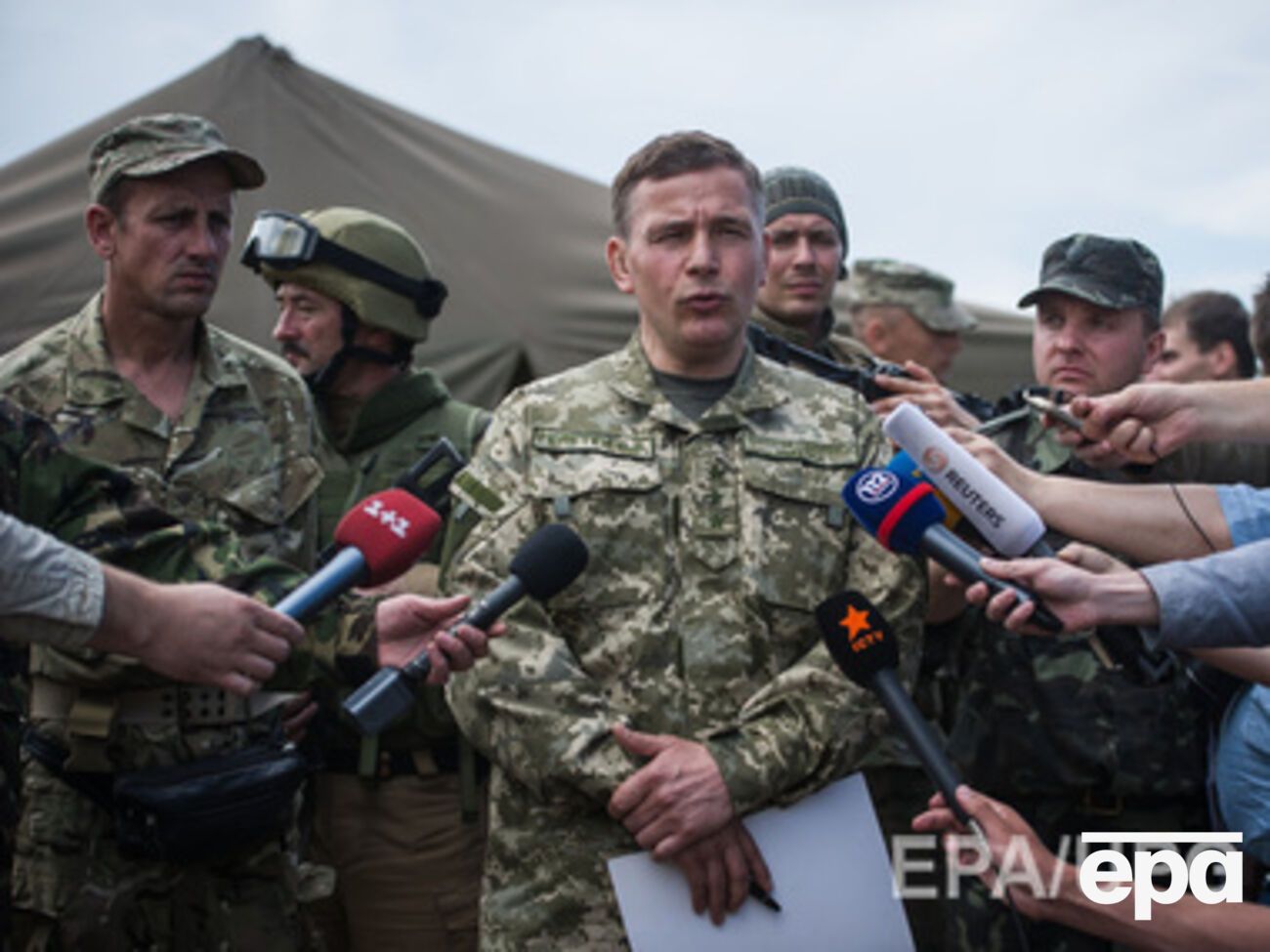 Гелетей рассказал о переговорах по закупке оружия