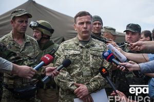 Гелетей рассказал о переговорах по закупке оружия