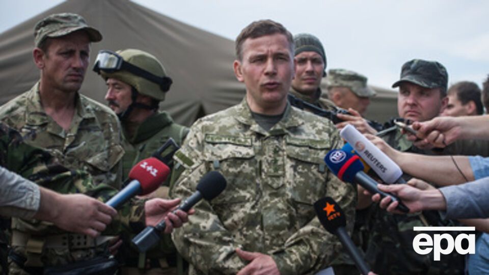 Гелетей рассказал о переговорах по закупке оружия