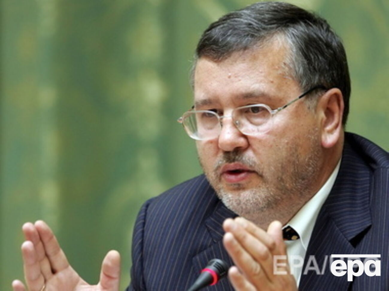 Гриценко: Украина использовала лишь 30% оборонной мощности