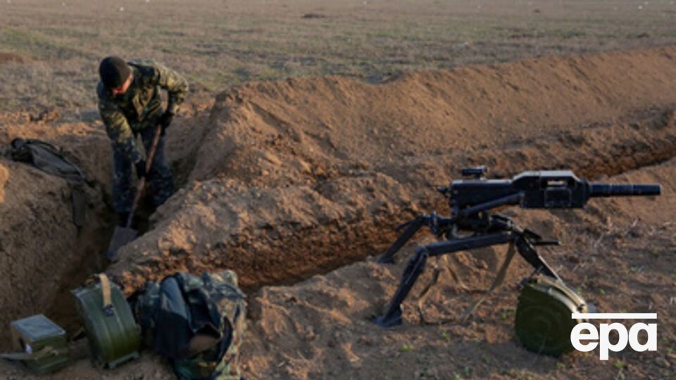 Херсон готовится к противостоянию с российскими войсками