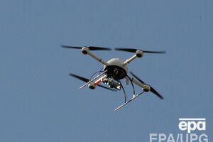 Российские беспилотники ведут разведку на украинской территории