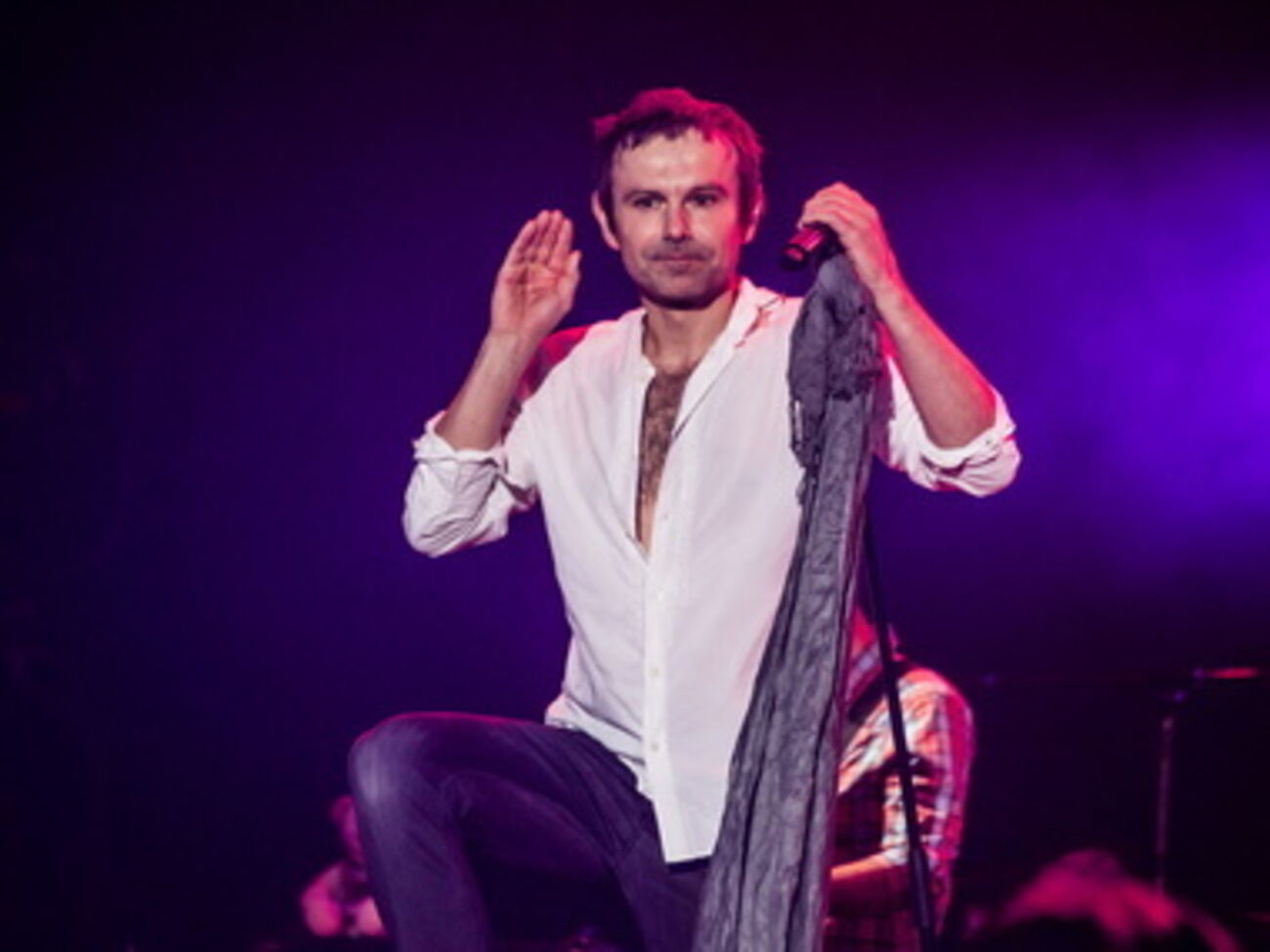 Вакарчук прокомментировал оглашение партийных списков