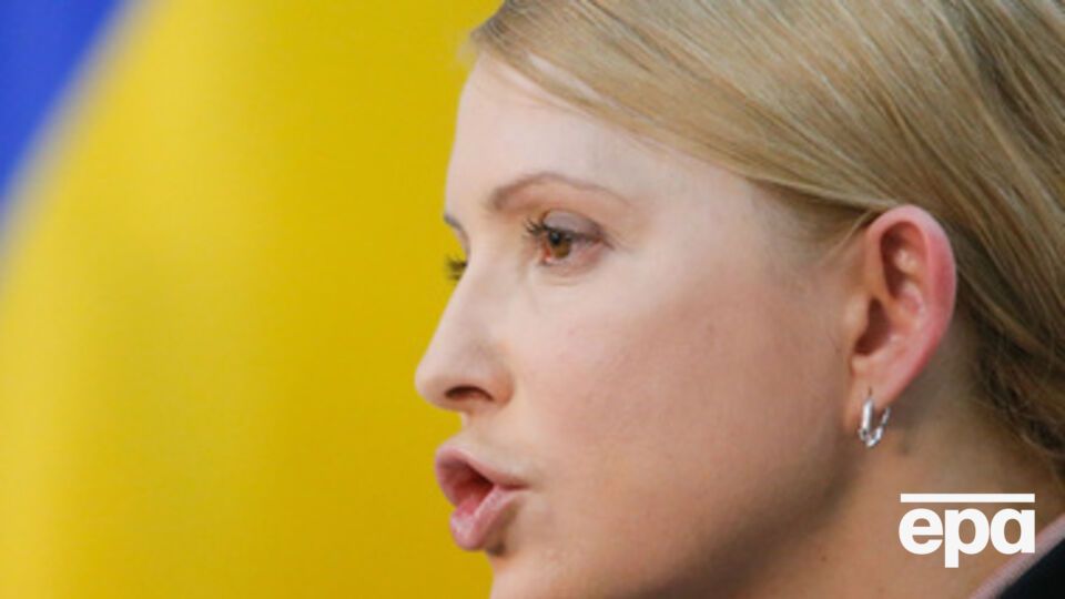 Юлия Тимошенко пойдет в Раду под вторым номером