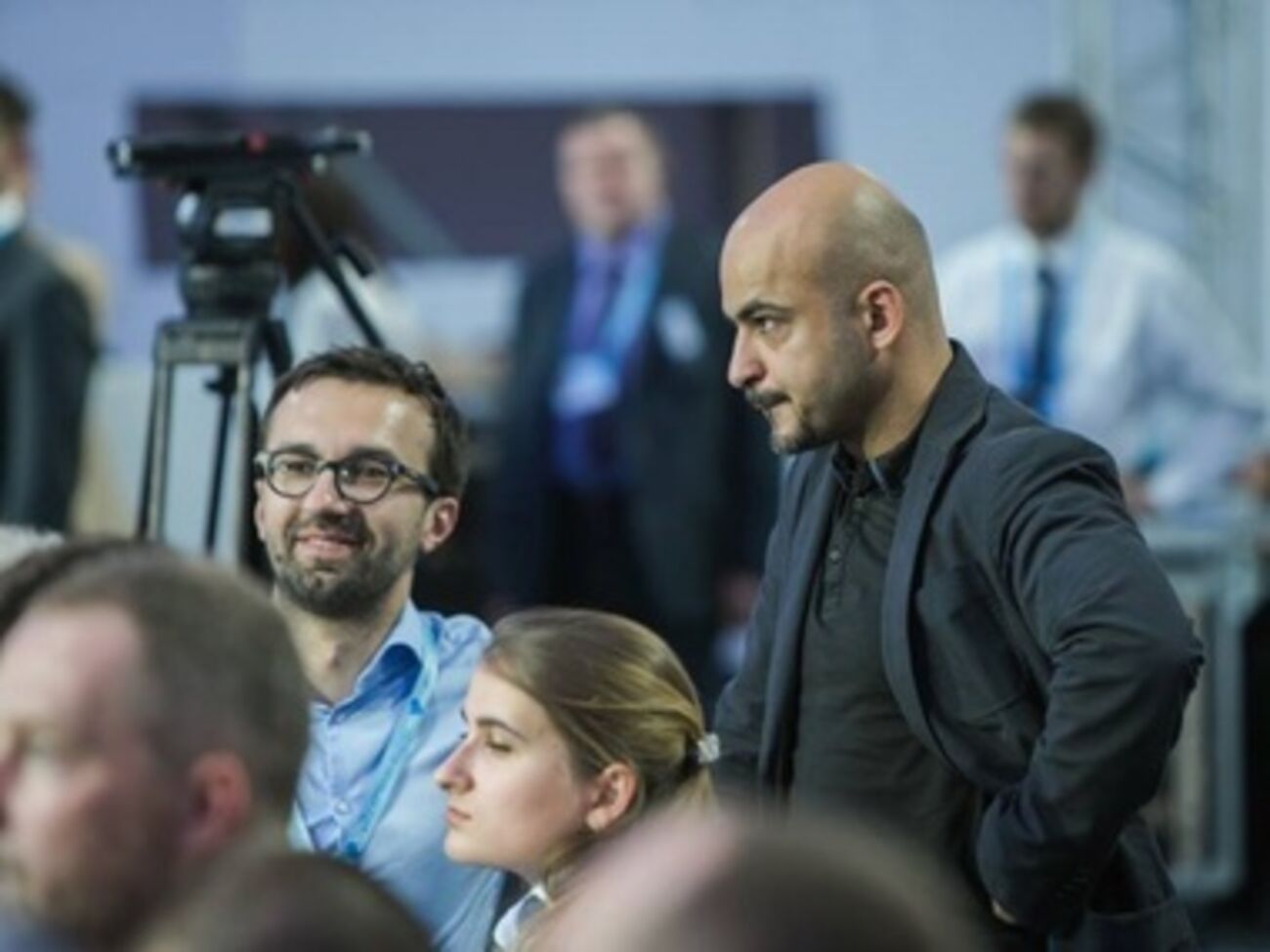 Найем и Лещенко будут баллотироваться в нардепы