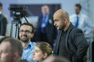 Найем и Лещенко будут баллотироваться в нардепы