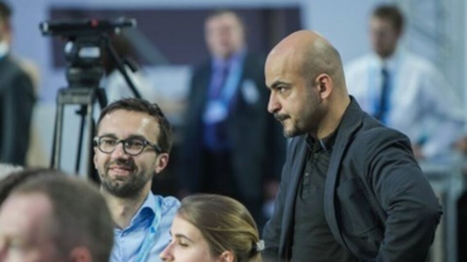 Найем и Лещенко будут баллотироваться в нардепы