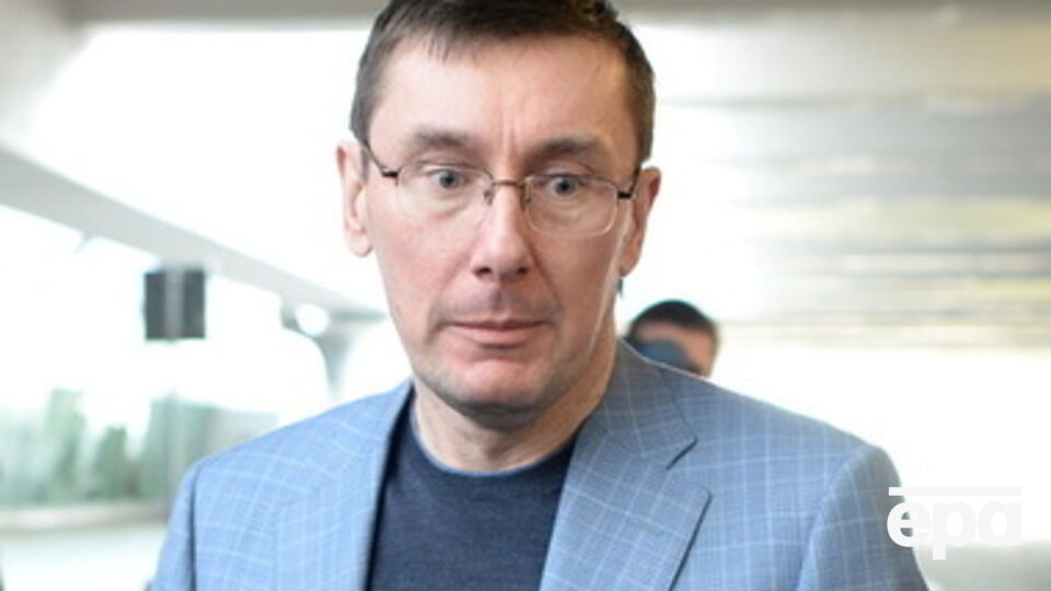 Луценко заявил о намерении сотрудничать с другими "демократическими силами"