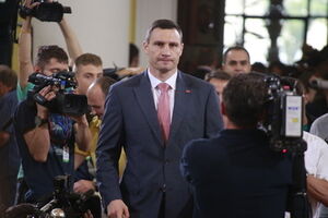 Кличко официально подтвердил, что будет первым номером в списке Блока Порошенко